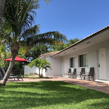 Elizabeth House Inn Deerfield Beach Exterior foto