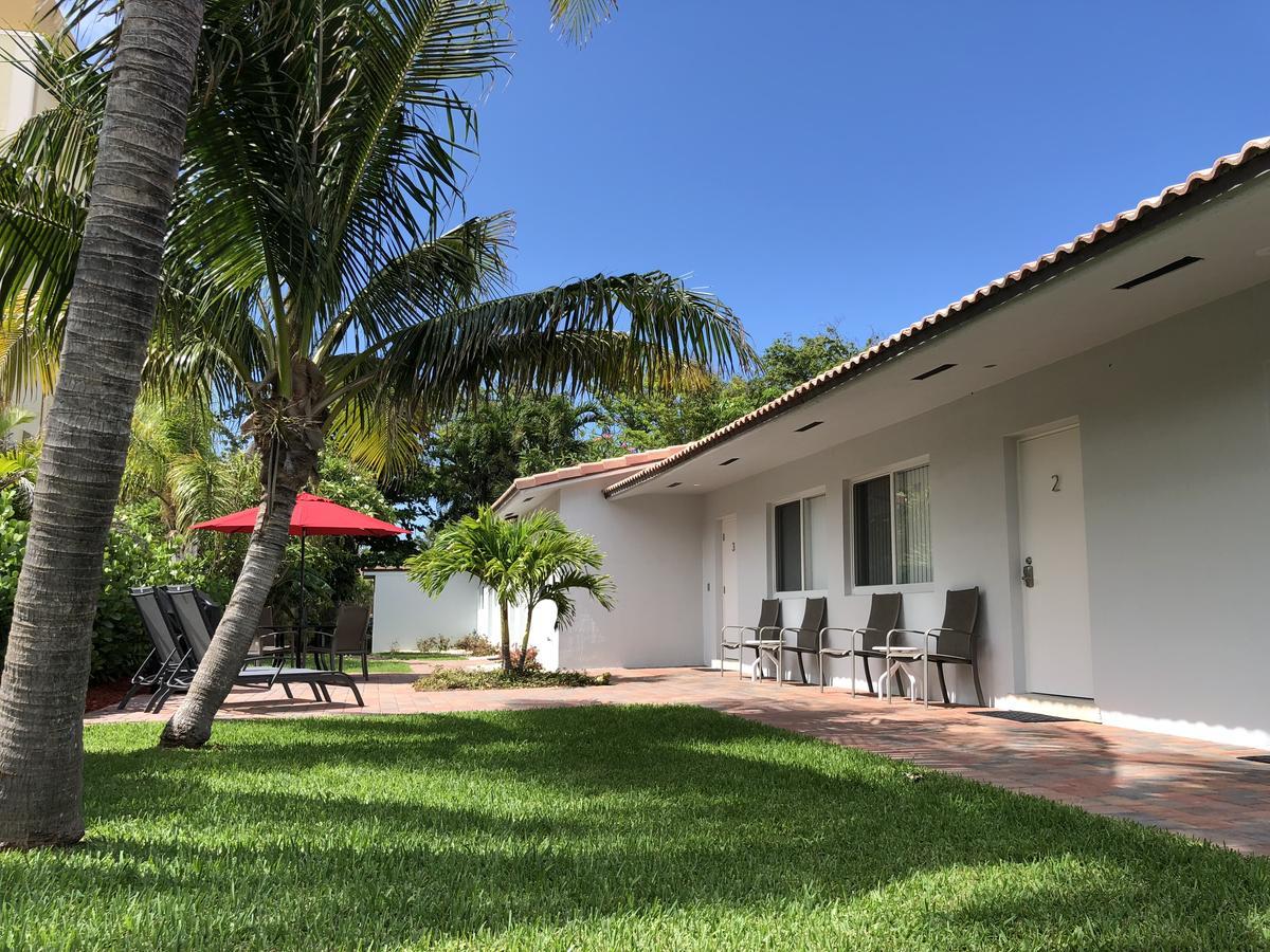 Elizabeth House Inn Deerfield Beach Exterior foto